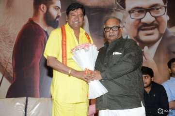 Nannaku Prematho Movie Grand Success Meet